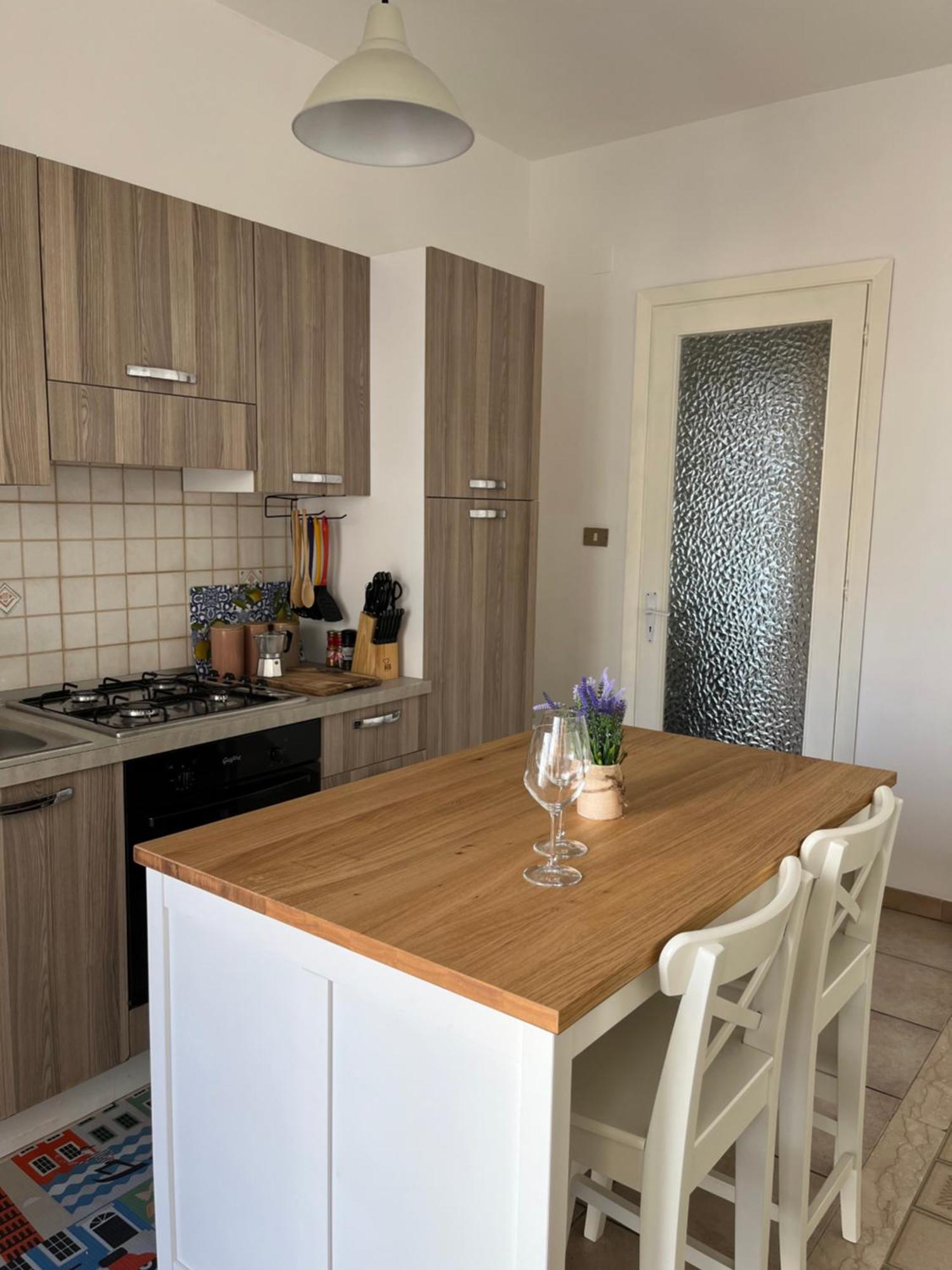 4 Country Side - Center Apartment Palermo