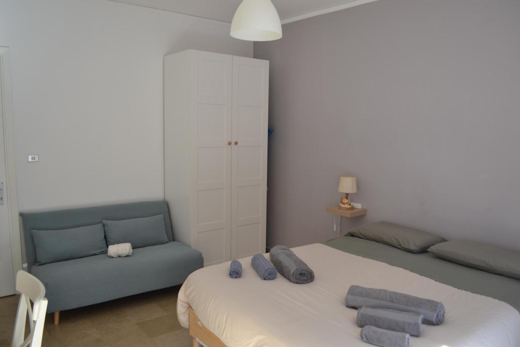 4 Country Side - Center Apartment Palermo